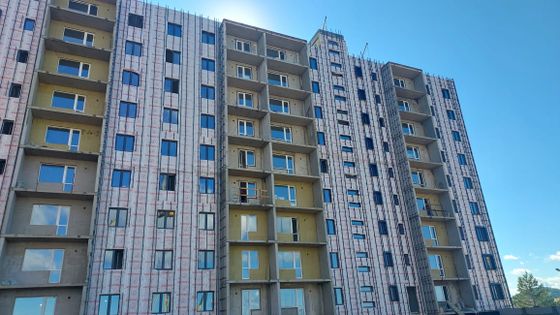 ЖК «Серебряный Бор» — 3 кв. 2025 г.
