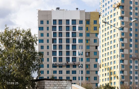 Дом «Милый дом» — 3 кв. 2025 г.