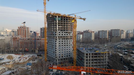 Дом «Милый дом» — 1 кв. 2025 г.