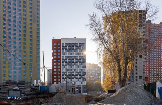 Дом «Милый дом» — 4 кв. 2025 г.