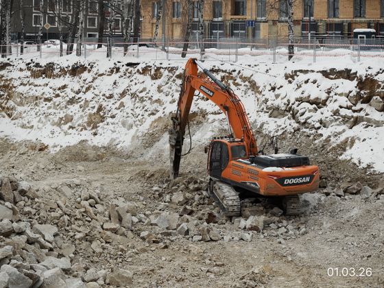 Дом «Милый дом» — 1 кв. 2026 г.