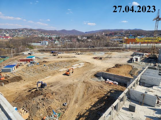 ЖК «Калейдоскоп», корпус 5 — 2 кв. 2023 г.