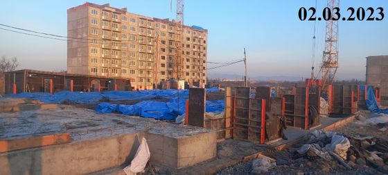 ЖК «Калейдоскоп», ул. Совхозная, 10А, к. 4 — 1 кв. 2023 г.