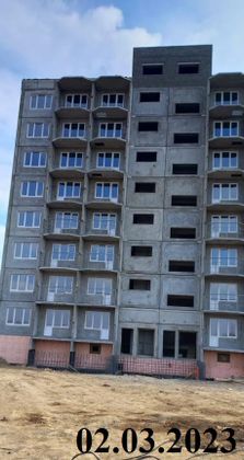 ЖК «Калейдоскоп», ул. Совхозная, 10А, к. 5 — 1 кв. 2023 г.