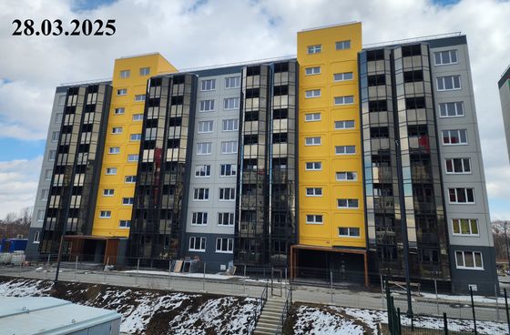 ЖК «Калейдоскоп» — 1 кв. 2025 г.