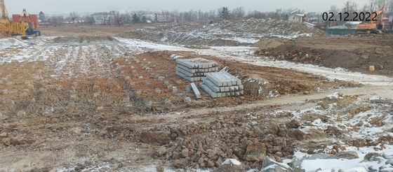 ЖК «Калейдоскоп», корпус 2 — 4 кв. 2022 г.