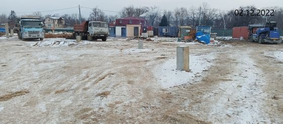 ЖК «Калейдоскоп», корпус 4 — 4 кв. 2022 г.