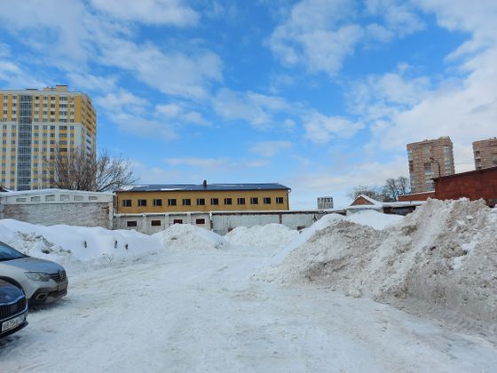ЖК «Платинум», ул. Бакалинская, 9/1 — 1 кв. 2022 г.