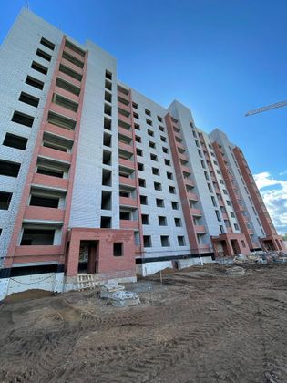 ЖК «ФИНИТiМИ», 2-й Брагинский проезд, 22 — 3 кв. 2023 г.