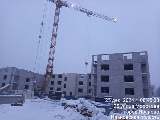 ЖК «Вознесенский» — 4 кв. 2024 г.