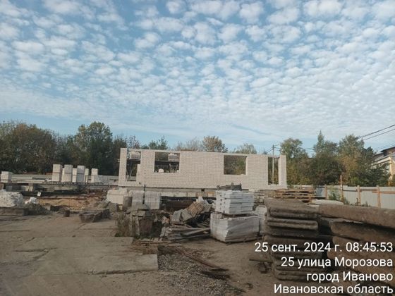 ЖК «Вознесенский» — 3 кв. 2024 г.