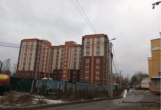 ЖК «Вознесенский» — 4 кв. 2025 г.