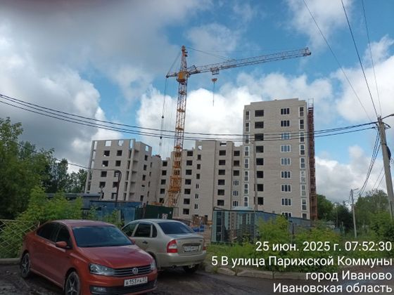 ЖК «Вознесенский» — 2 кв. 2025 г.