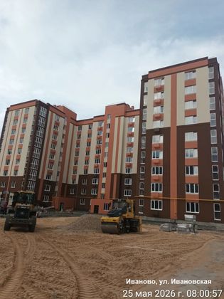 ЖК «Вознесенский» — 2 кв. 2026 г.