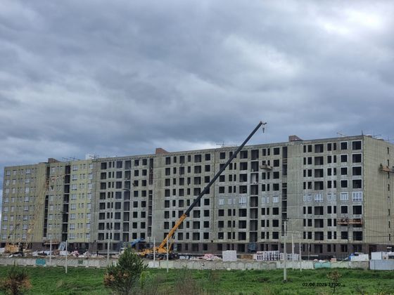 Жилой район «ЮГО-ЗАПАДНЫЙ» — 2 кв. 2025 г.