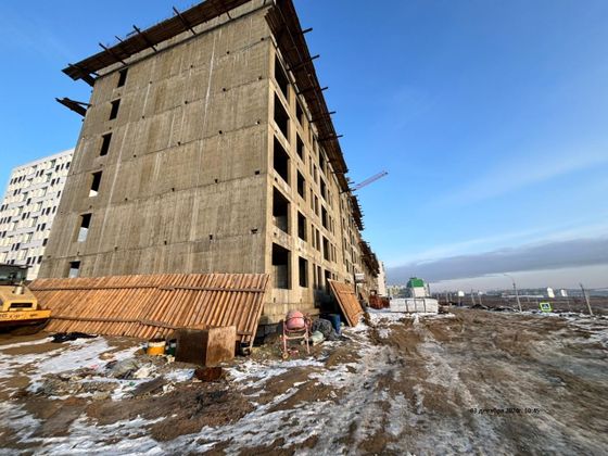 Жилой район «ЮГО-ЗАПАДНЫЙ» — 4 кв. 2024 г.