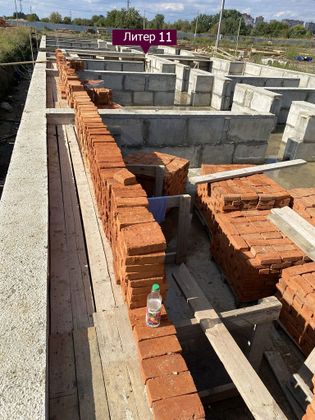 ЖК «МЕГА», ул. Бжегокайская, 90/5, к. 3 — 3 кв. 2021 г.