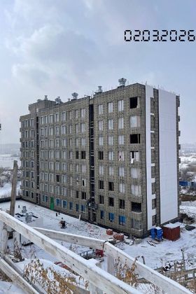 Клубный дом «РИВЕРАНГ» — 1 кв. 2026 г.