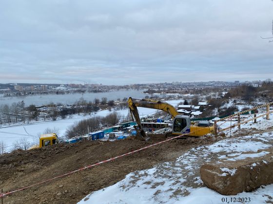 Клубный дом «RIVERANG» (РИВЕРАНЖ) — 4 кв. 2023 г.