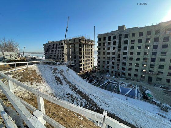 Клубный дом «RIVERANG» (РИВЕРАНЖ) — 1 кв. 2025 г.