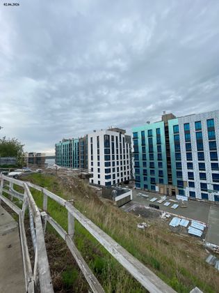 Клубный дом «РИВЕРАНГ» — 2 кв. 2026 г.