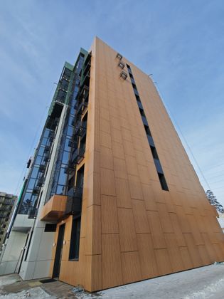 ЖК «Ёлки» — 1 кв. 2026 г.