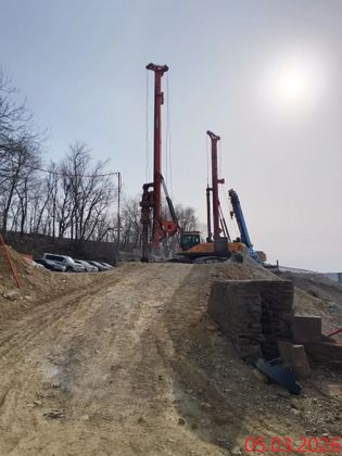 ЖК «Парк Авеню» — 1 кв. 2026 г.