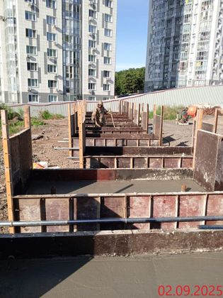 ЖК «Парк Авеню» — 3 кв. 2025 г.