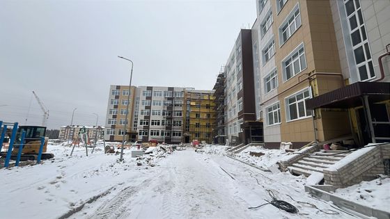 ЖК «Модерн» — 4 кв. 2024 г.