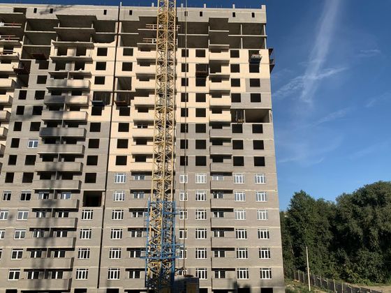 ЖК «Сокол Градъ», пр. 40-летия Победы, 63/17, стр. 7 — 3 кв. 2020 г.