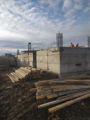 Микрорайон «Северный-2», ул. Просторная, 36, к. 6 — 1 кв. 2022 г.