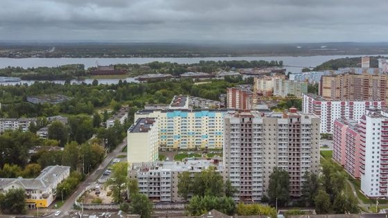 ЖК «Адмирала Ушакова, 15», ул. Адмирала Ушакова, 15 — 3 кв. 2020 г.
