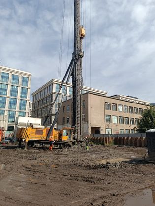 Клубный квартал «Моисеенко 10» — 3 кв. 2025 г.