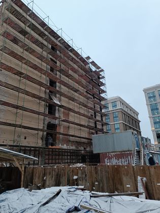 Клубный квартал «Моисеенко 10» — 4 кв. 2025 г.