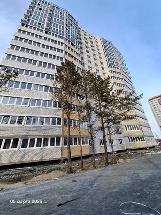 ЖК «Воронкова» — 1 кв. 2025 г.