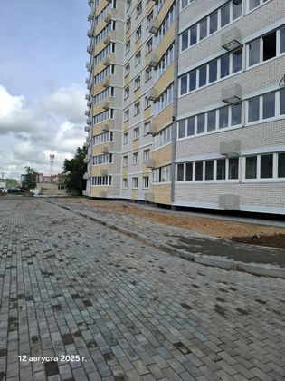 ЖК «Воронкова» — 3 кв. 2025 г.