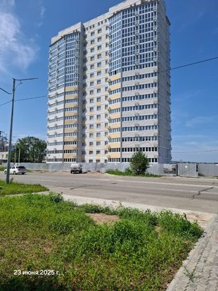 ЖК «Воронкова» — 2 кв. 2025 г.