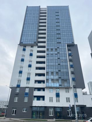 ЖК «Артхолл» — 4 кв. 2025 г.