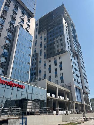 ЖК «Артхолл» — 3 кв. 2025 г.