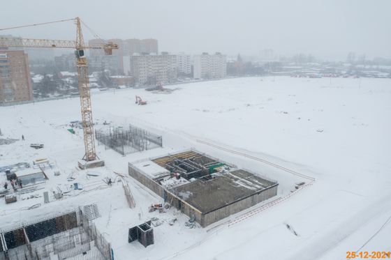 Жилой район «Никольские луга», Варшавское ш., 282, к. 1 — 4 кв. 2021 г.