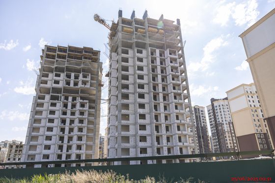 ЖК «Жигулина Роща» — 2 кв. 2025 г.