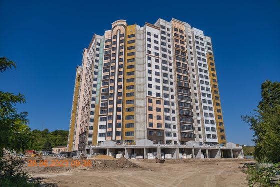 ЖК «Жигулина Роща», ул. Мраморная, 46А — 2 кв. 2023 г.