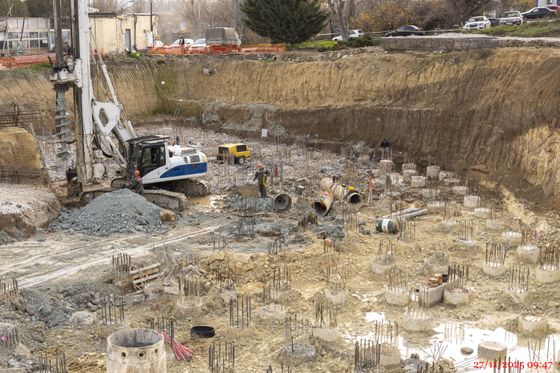 ЖК «Жигулина Роща» — 4 кв. 2025 г.