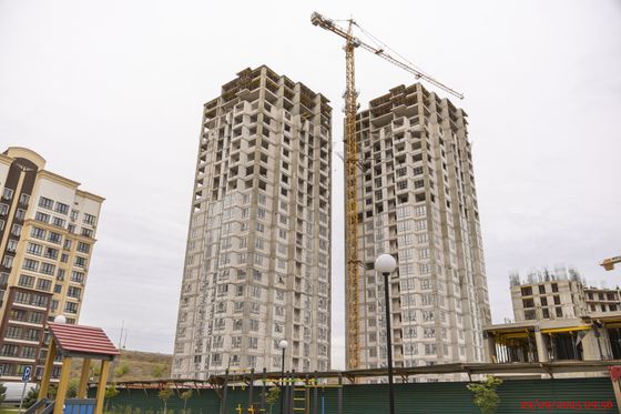 ЖК «Жигулина Роща» — 3 кв. 2025 г.