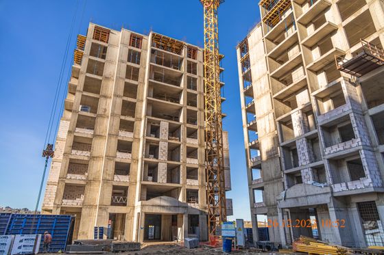 ЖК «Жигулина Роща» — 4 кв. 2023 г.