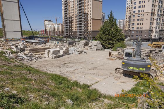 ЖК «Жигулина Роща» — 2 кв. 2025 г.
