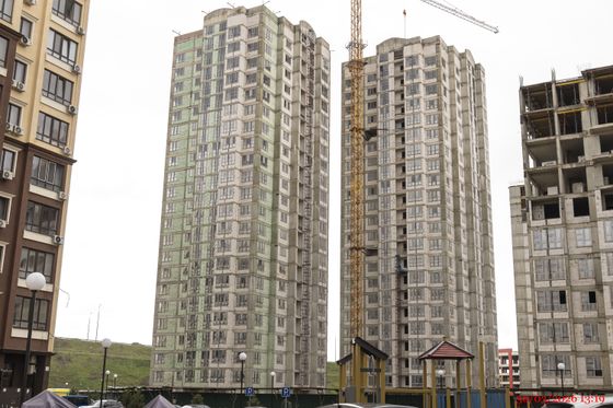 ЖК «Жигулина Роща» — 1 кв. 2026 г.