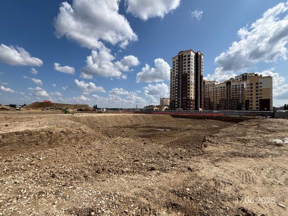 ЖК «Жигулина Роща» — 2 кв. 2025 г.