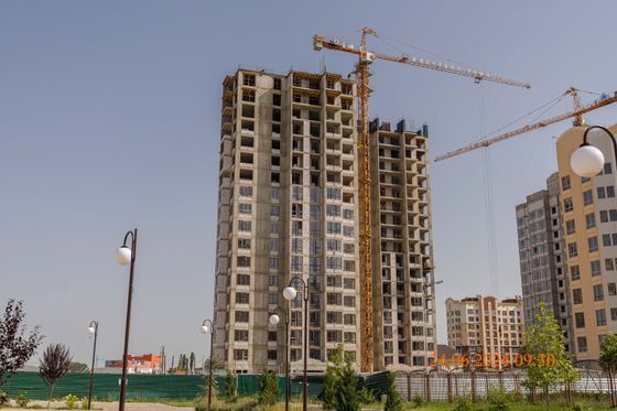 ЖК «Жигулина Роща» — 2 кв. 2024 г.