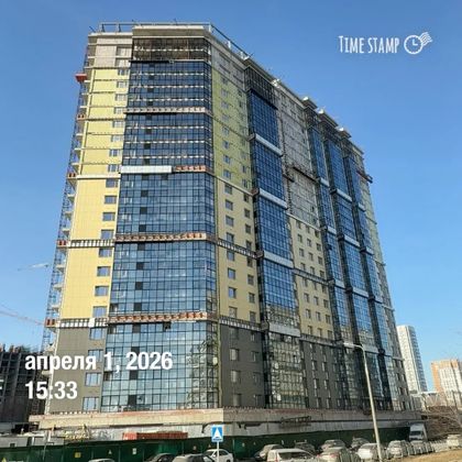 ЖК «ГУЛЛИВЕР» — 2 кв. 2026 г.